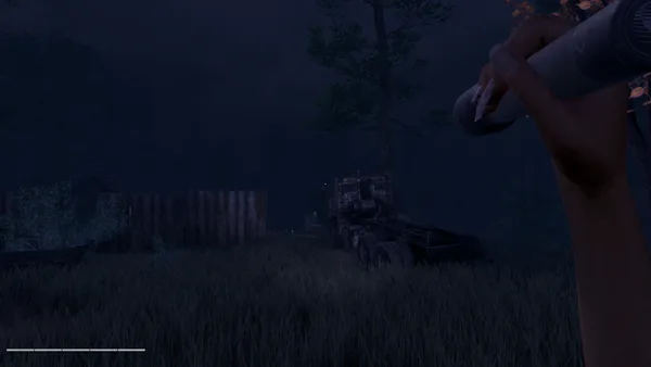 Red Forest screenshot 3