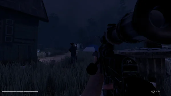 Red Forest screenshot 6