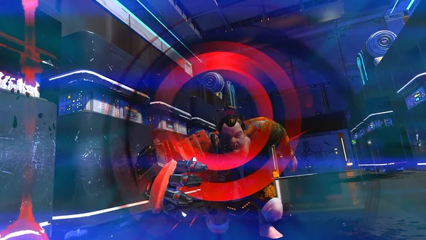 Sairento VR screenshot 11