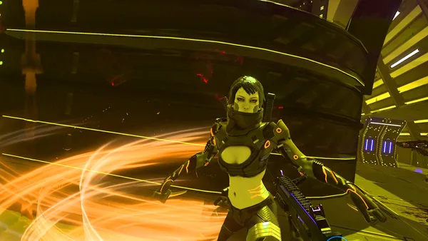 Sairento VR screenshot 15