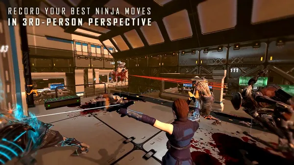 Sairento VR screenshot 6