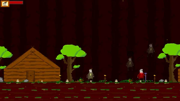 Madness screenshot 1
