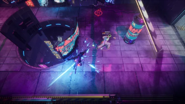 Hyper Jam screenshot 11