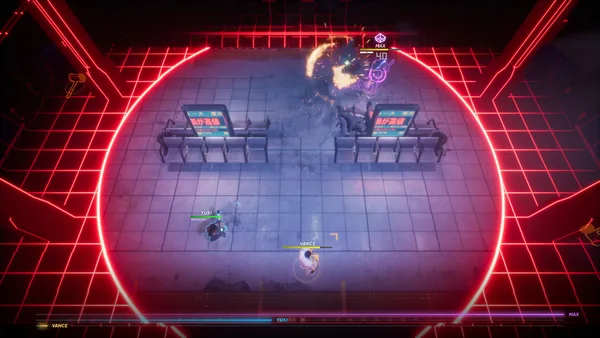 Hyper Jam screenshot 9