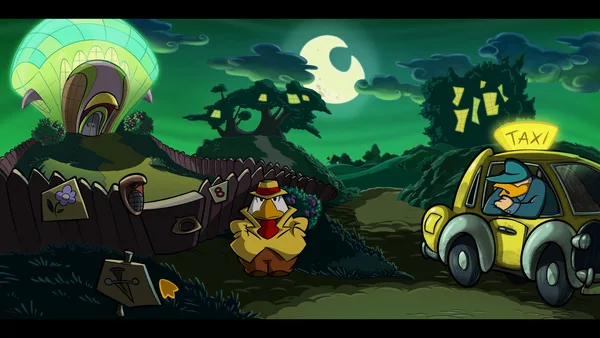 Detective Gallo screenshot 2