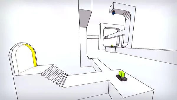 Disoriented screenshot 1