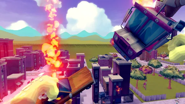 King Kaiju screenshot 6