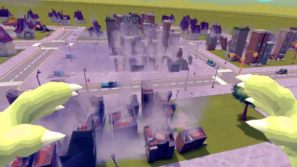 King Kaiju screenshot 7