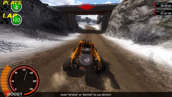 Off-Road Super Racing screenshot 3