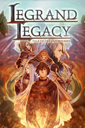 LEGRAND LEGACY: Tale of the Fatebounds screenshot 16