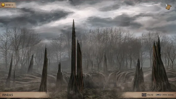 LEGRAND LEGACY: Tale of the Fatebounds screenshot 7