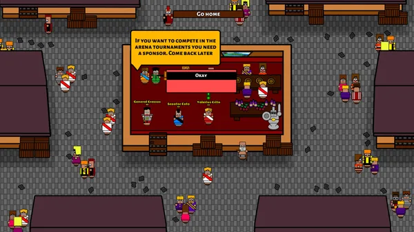 Gladiator School screenshot 5