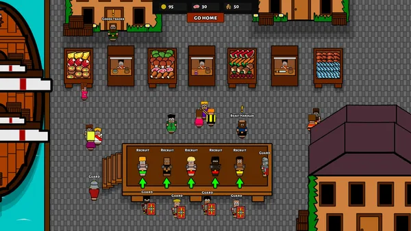 Gladiator School screenshot 9