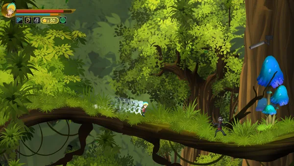 Charlie's Adventure screenshot 10