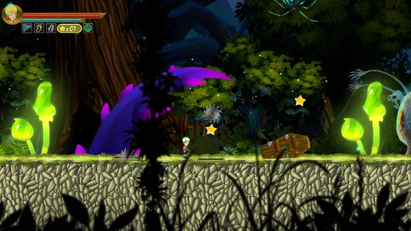 Charlie's Adventure screenshot 13