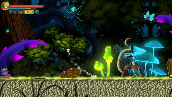 Charlie's Adventure screenshot 16