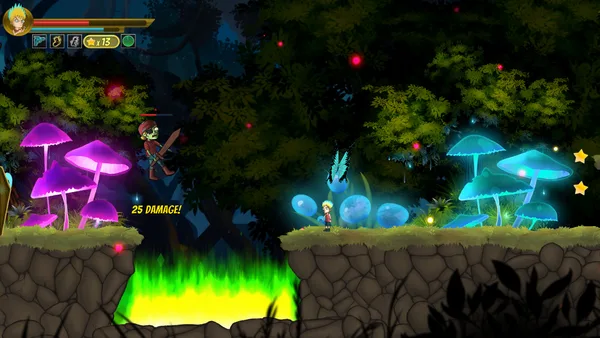 Charlie's Adventure screenshot 6