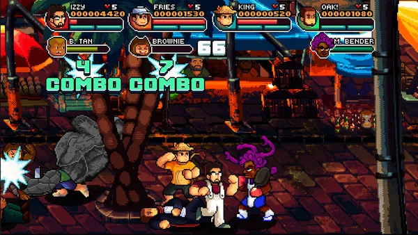 99Vidas screenshot 6