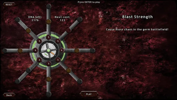 Germ Wars screenshot 4