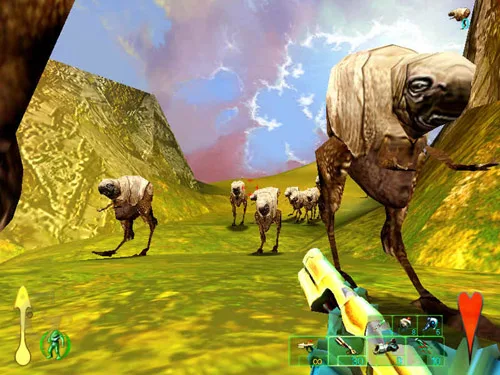 Giants: Citizen Kabuto screenshot 11