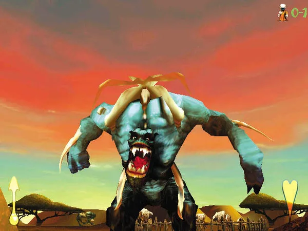 Giants: Citizen Kabuto screenshot 3