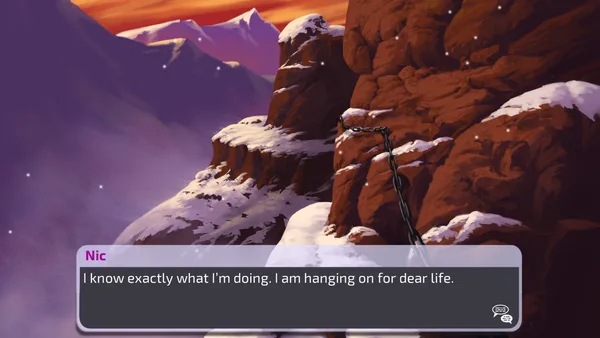Sunset's Ashes screenshot 8