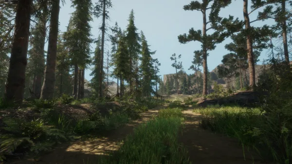 A Walk in the Woods screenshot 2