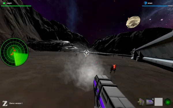 Teria screenshot 2
