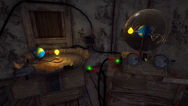 Odyssey - The Story of Science screenshot 10