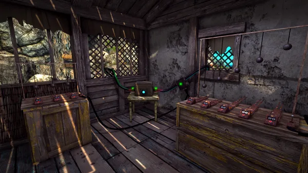 Odyssey - The Story of Science screenshot 14