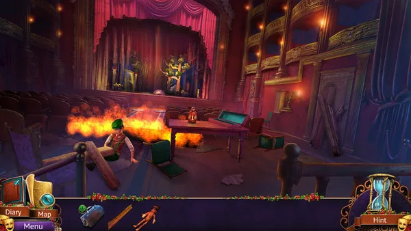 Faces of Illusion: The Twin Phantoms screenshot 1