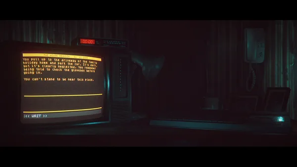 Stories Untold screenshot 5