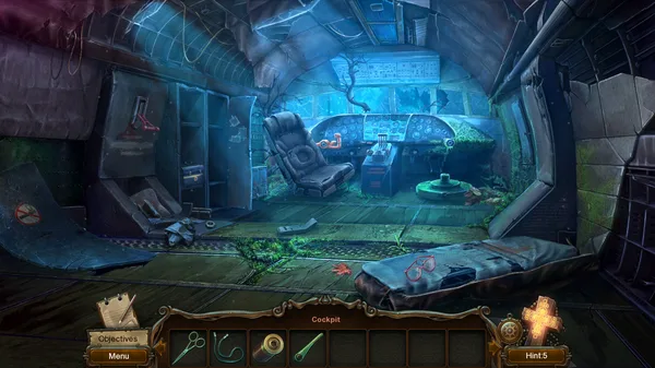 Crossroad Mysteries: The Broken Deal screenshot 2