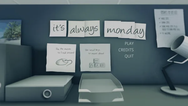 it's always monday screenshot 1
