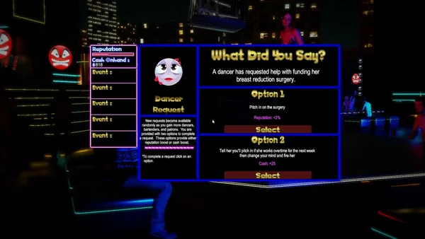 Club Naughty screenshot 5
