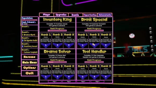 Club Naughty screenshot 9