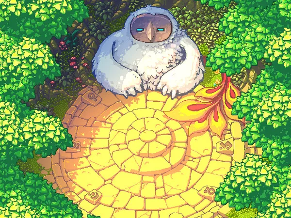 Rakuen screenshot 1