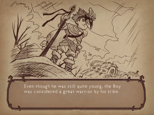Rakuen screenshot 4