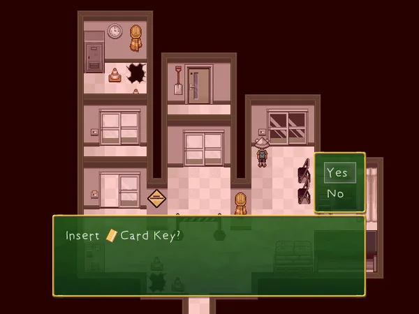 Rakuen screenshot 6