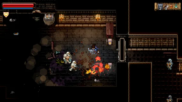 Wayward Souls screenshot 1