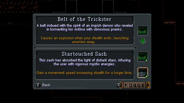 Wayward Souls screenshot 3
