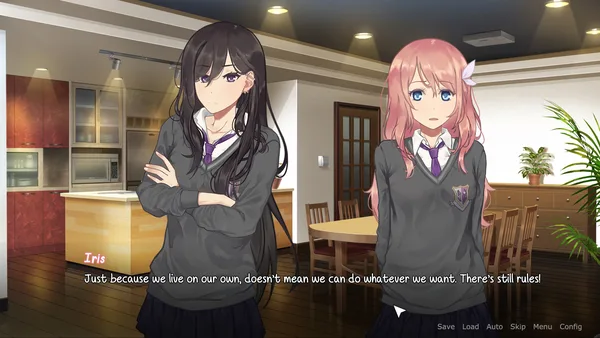 Love Ribbon screenshot 1