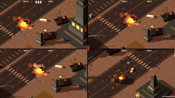 PAKO - Car Chase Simulator screenshot 11