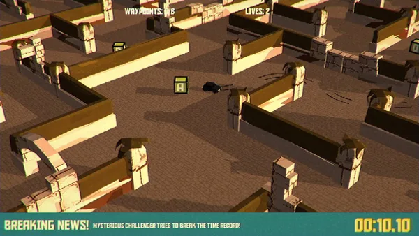 PAKO - Car Chase Simulator screenshot 13
