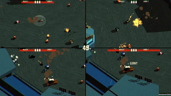 PAKO - Car Chase Simulator screenshot 16