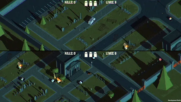 PAKO - Car Chase Simulator screenshot 19