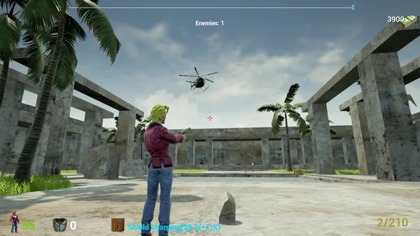 Gulman 4: Still alive screenshot 3
