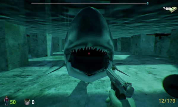 Gulman 4: Still alive screenshot 4