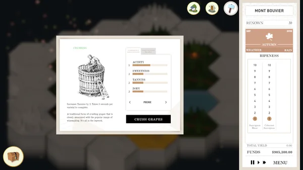 Terroir screenshot 10