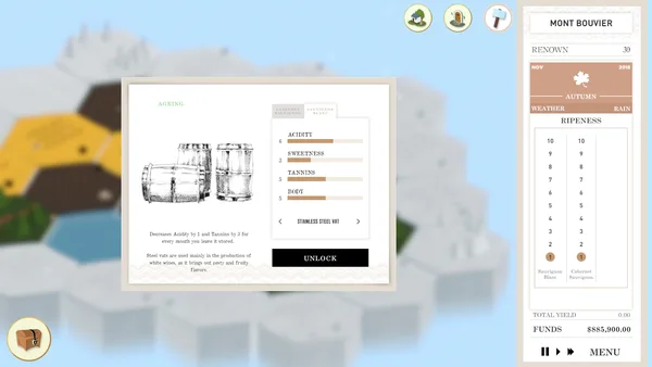 Terroir screenshot 11
